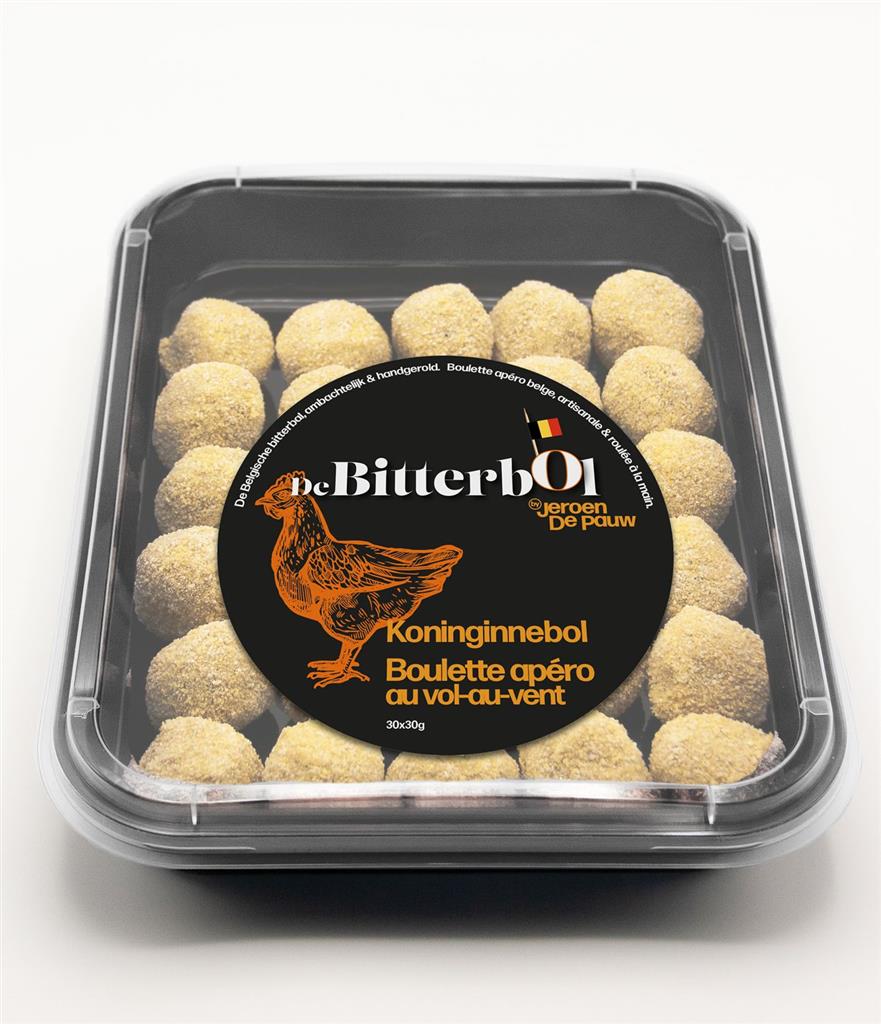 Gastronello koninginnebol 30x30g