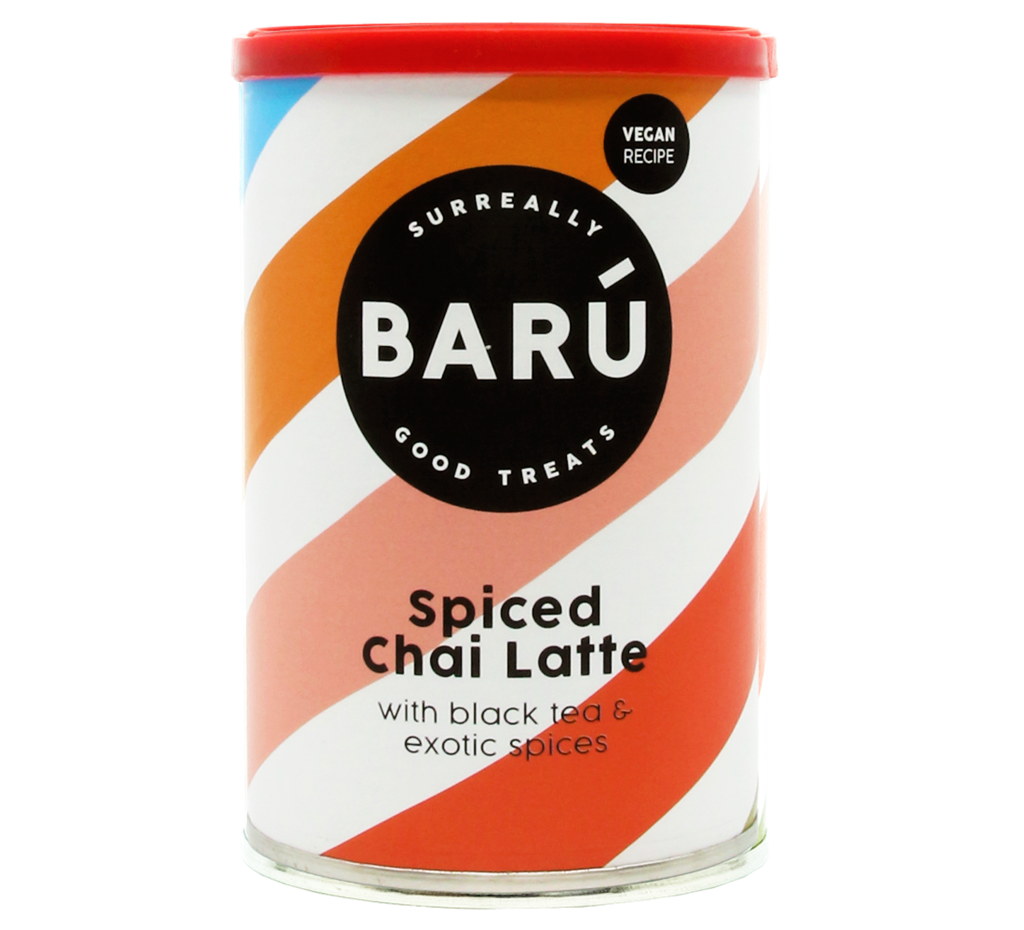 Baru spiced chai latte 250g