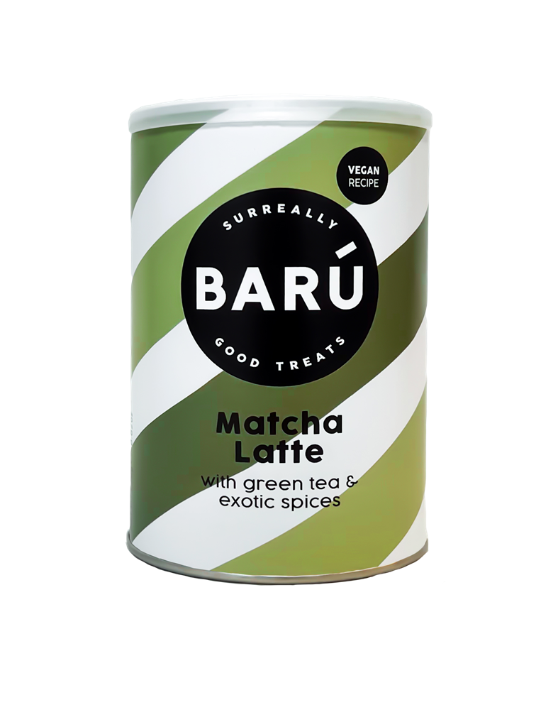 Baru matcha latte 250g