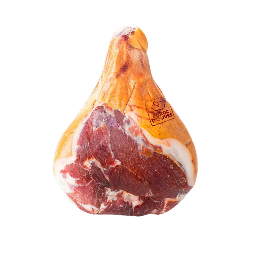 Prosciutto crudo (+/-6kg) /kg