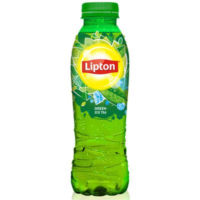 Lipton ice tea green pet 24x50cl