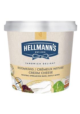 Hellmann's Sandwich delight roomkaas 1.5kg