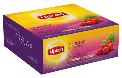 Lipton rozebottel FGS 100st