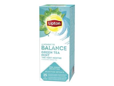 Lipton Munt FGS 25st