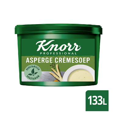 Knorr Aspergesoep 10kg