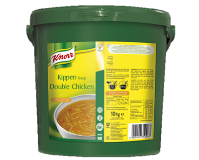 Knorr heldere kippensoep 10kg