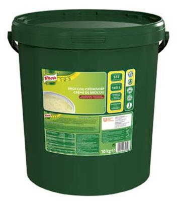 Knorr Broccoli cremesoep 10kg