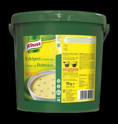 Knorr Prei crèmesoep 10kg