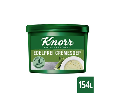 Knorr Potage aux poireaux 10kg