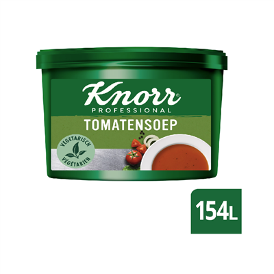 Knorr Tomatensoep 10kg