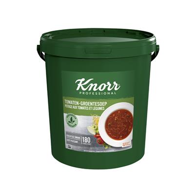 Knorr Tomaten groentensoep 10kg