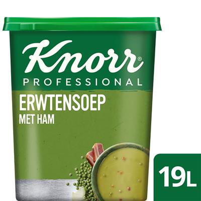 Knorr Erwtensoep met ham 1.52kg