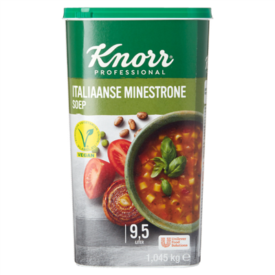 Knorr Italiaanse minestronesoep 1.26kg