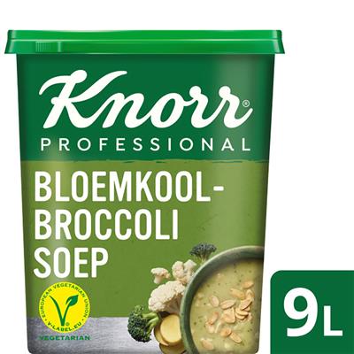 Knorr Supérieur bloemkool-broccoli crèmesoep 850gr