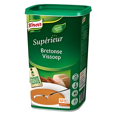 Knorr Supérieur Bretonse vissoep 1,1kg