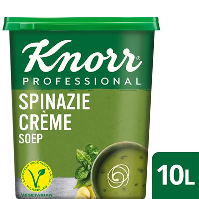 Knorr Spinazie crème soep 1.1kg