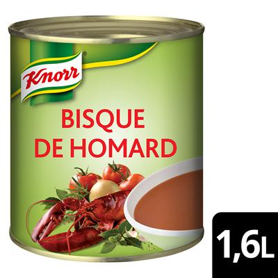 Knorr Bisque d'homard 800g