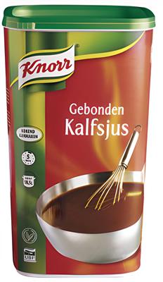 Knorr Sauce de base jus de veau lié 1.365kg