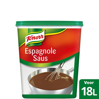 Knorr Espagnolesaus 1.35kg