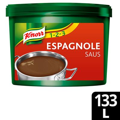 Knorr Espagnole saus 10kg