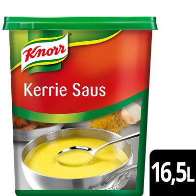 Knorr Kerriesaus 1.4kg