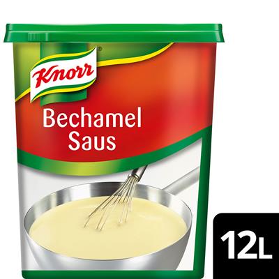 Knorr Bechamel saus 1kg