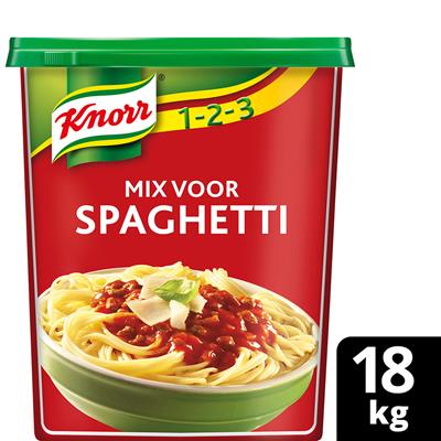 Knorr Mix pour spaghetti -1.36kg-