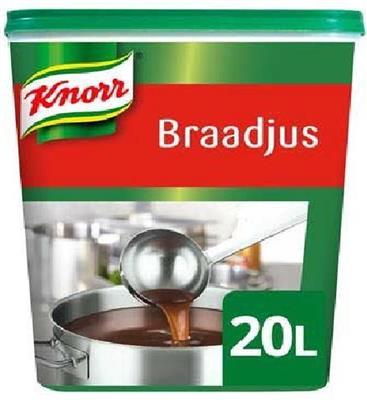 Knorr Sauce de base jus de rôti 1.4kg