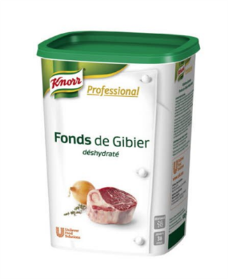 Knorr Professional wildfond poeder 900g