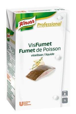 Knorr Professional fumet de poisson 1L