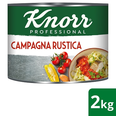 Knorr Napolina campagnasaus 2kg