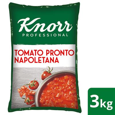 Knorr Napoletana collezione italiana 4x3kg