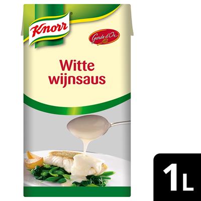 Knorr Garde d'Or witte wijnsaus 1L