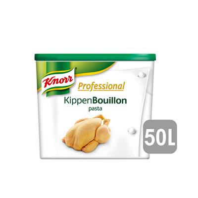 Knorr Professional kippenbouillon pasta 1kg