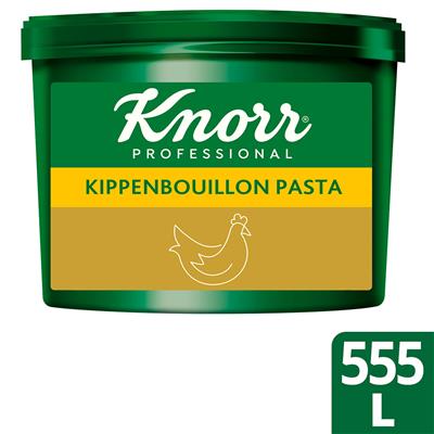 Knorr Bouillon de poule en pâte 10kg