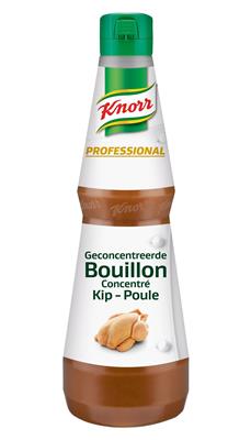 Knorr Professional liquid concentrate poulet 1L