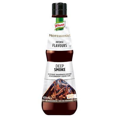 Knorr Professional intense flavours deep smoke 400ml