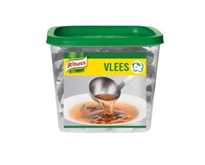 Knorr Vleesbouillon tabletten 66st