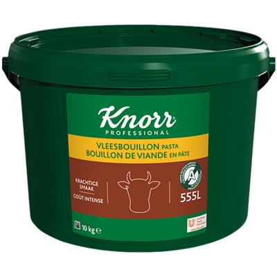 Knorr Vleesbouillon pasta 10kg