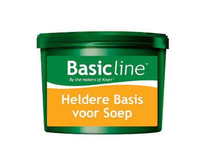 Knorr Basicline heldere basis voor soep 20kg