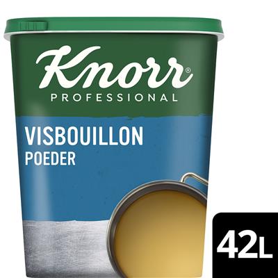 Knorr Bouillon de poisson 850g