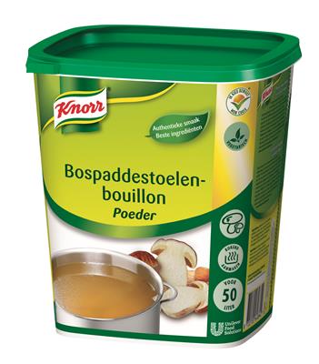 Knorr Bospaddest.bouillon poeder 1kg