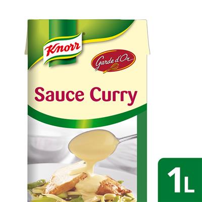 Knorr Garde d'Or kerriesaus 1L