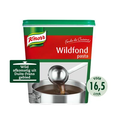 Knorr Wildfond pasta Fonds de cuisine 1kg