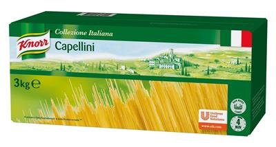 Knorr Napolina capellini 3kg