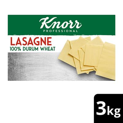 Knorr Napolina lasagnebladen 3kg