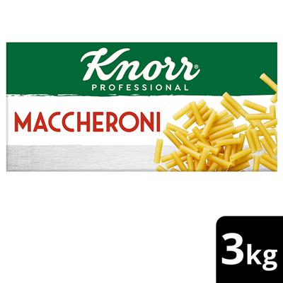 Knorr Napolina maccheroni 3kg