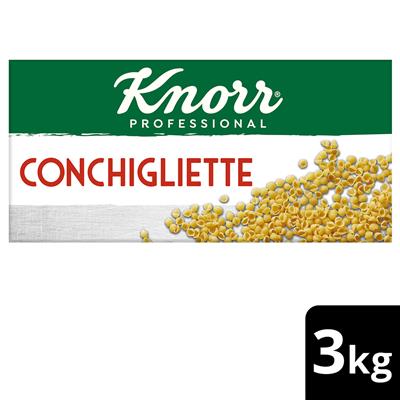 Knorr Napolina conchigliette 3kg