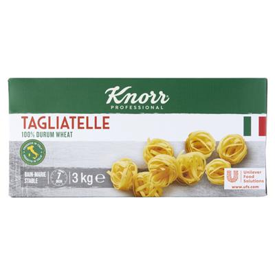 Knorr Napolina tagliatelle 3kg