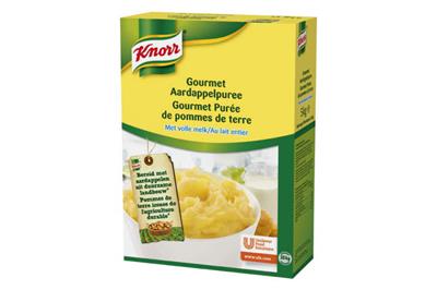 Knorr Aardappelpuree met melk 5kg